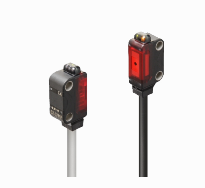 Panasonic 松下      EX-L211 放大器内置・超小型激光传感器