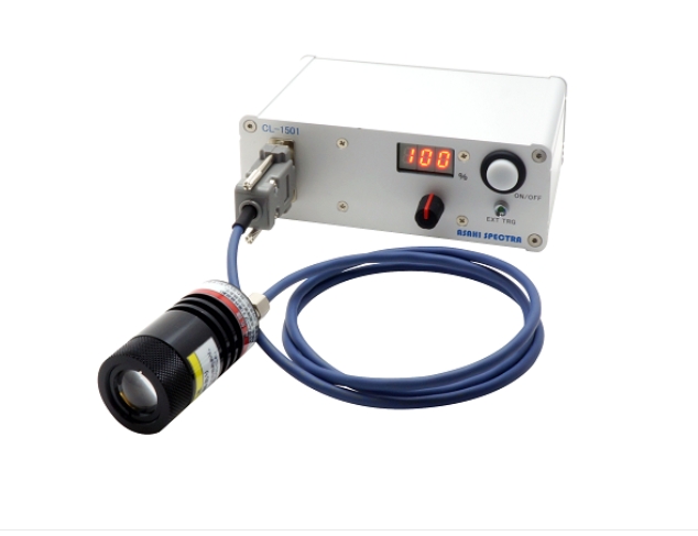 Spectral science 努美科技   大功率led光源