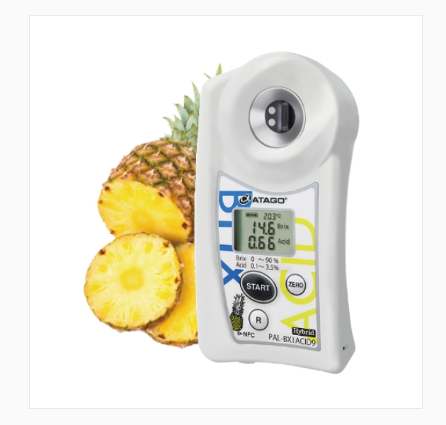 ATAGO 爱拓    PAL-BX丨ACID 9 菠萝糖酸度计
