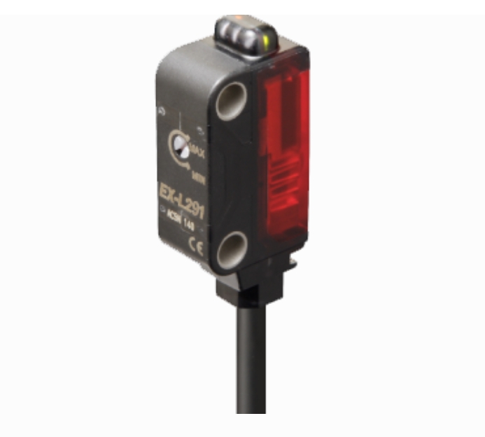 Panasonic 松下     EX-L291 放大器内置・超小型激光传感器