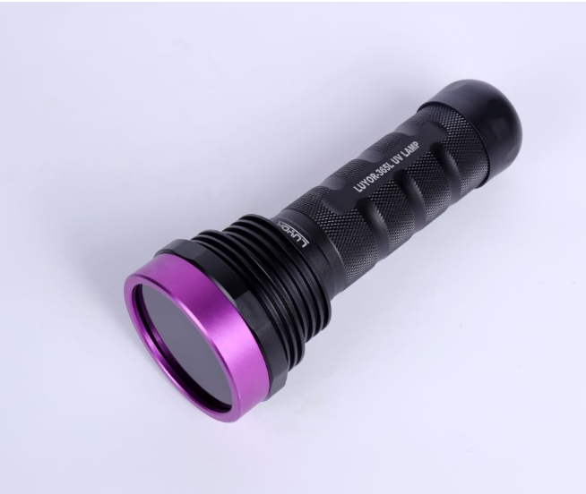 LUYOR  路阳    手电筒式探伤灯/LED黑光灯LUYOR-365L