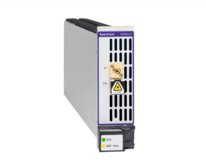 VIAVI Solutions 唯亚威   mOSA-C1宽带光谱分析仪