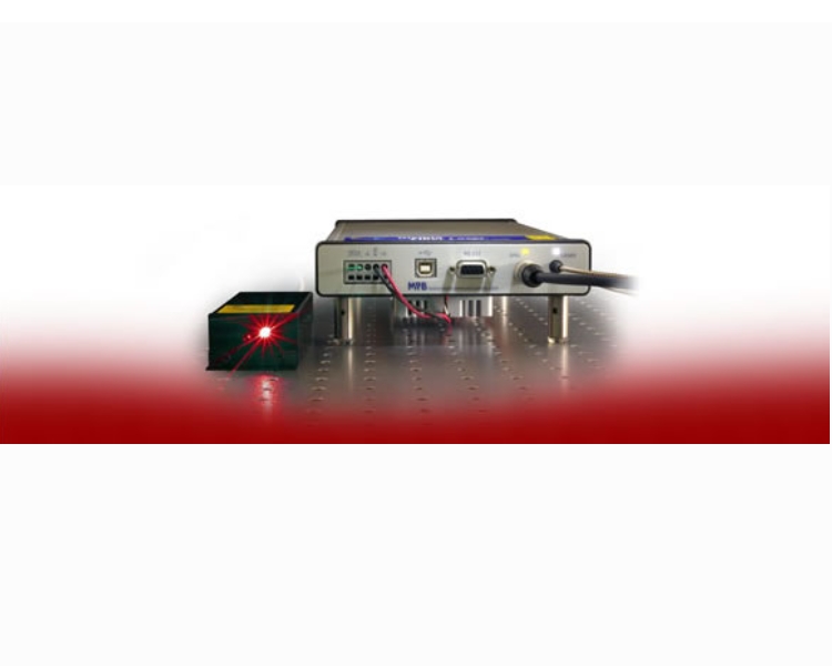 Sintec 新特    670nm可见光光纤激光器