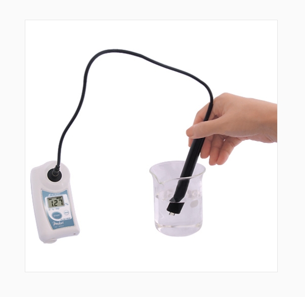 ATAGO 爱拓      PAL-SALT PROBE 探头式数显盐度计