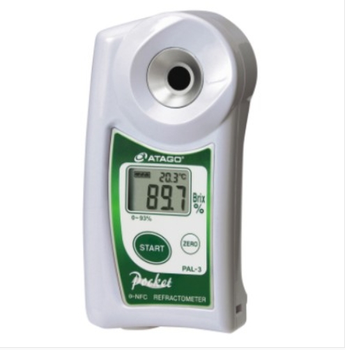 ATAGO 爱拓    PAL-3 便携式数显折光仪