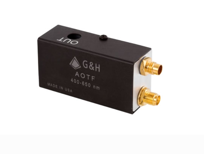 Sintec 新特    STBR-VFI-XX-YY (自由空间或光纤耦合)可调滤波器的射频驱动