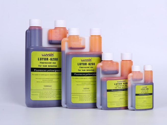 LUYOR  路阳    LUYOR-6200水基荧光检漏剂