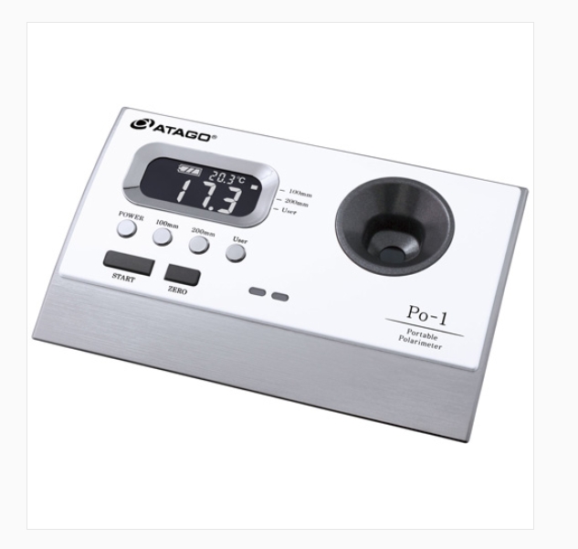 ATAGO 爱拓      Po-1 便携式旋光仪