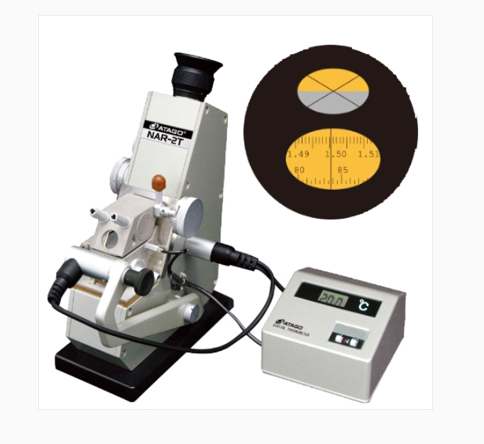 ATAGO 爱拓    阿贝折射仪 NAR-2T·HI （高温样品 高折射率