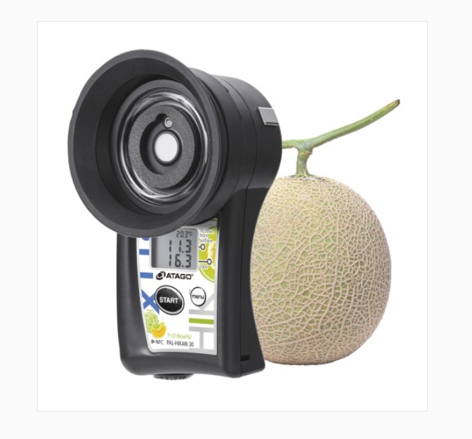 ATAGO 爱拓   PAL-HIKARi 30 水果无损糖度计 （甜瓜）