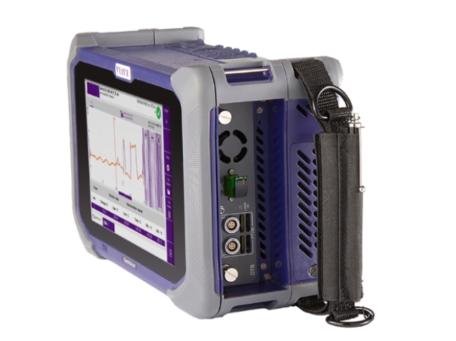 VIAVI Solutions 唯亚威   分布式温度传感 (DTS)