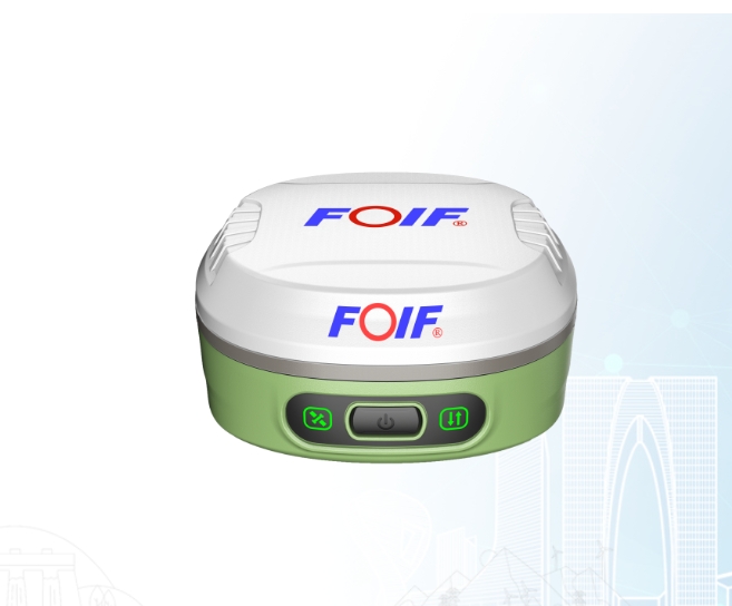 FOIF 苏州一光    A10AR RTK精灵测量系统