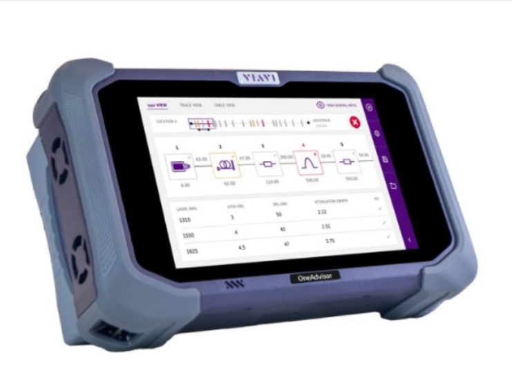 VIAVI Solutions 唯亚威  一体化基站安装和维护测试工具