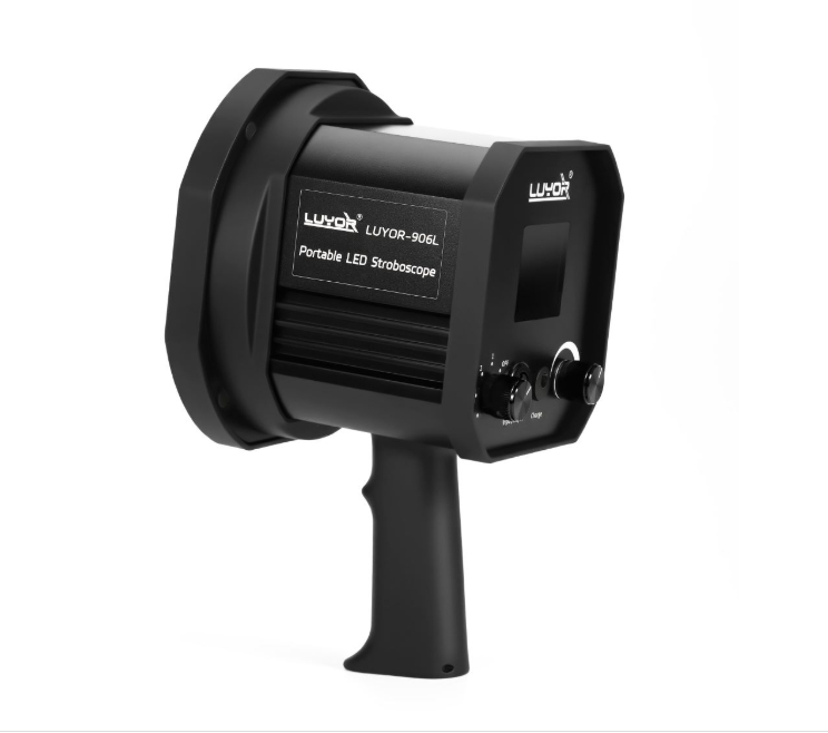 LUYOR  路阳    LUYOR-906L 激光自动跟踪LED频闪仪