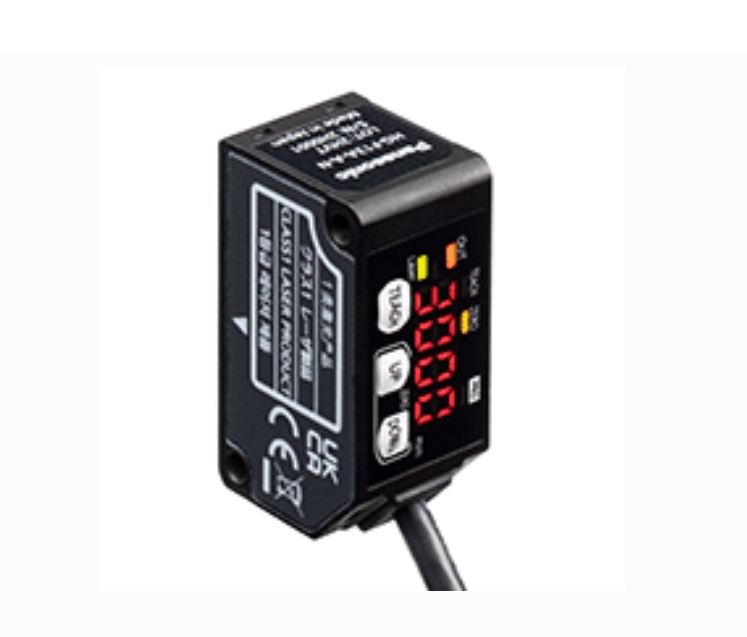 Panasonic 松下     HG-F1 小型・长距离 激光测距传感器