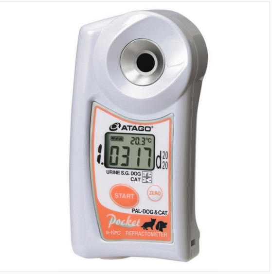 ATAGO 爱拓    PAL-DOG & CAT 尿比重折射仪