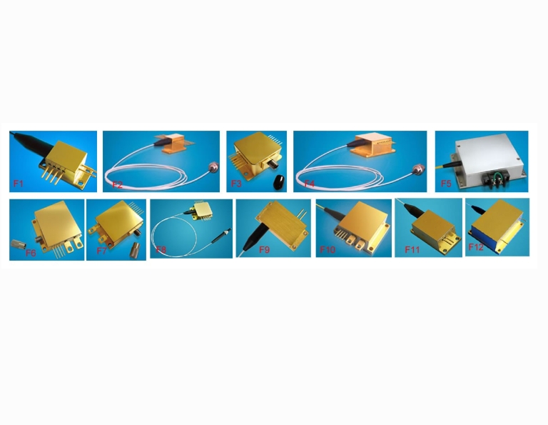 Sintec 新特    STK 808nm半导体激光器