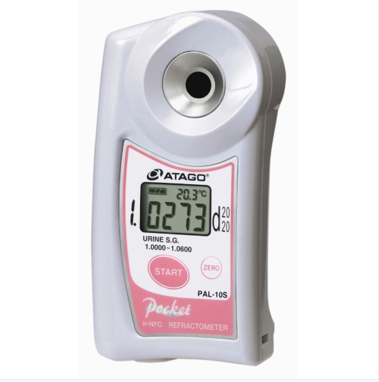 ATAGO 爱拓    PAL-10S 尿比重折光仪