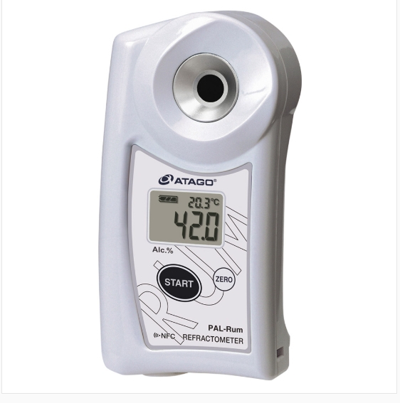 ATAGO 爱拓    PAL-Rum 朗姆酒浓度计