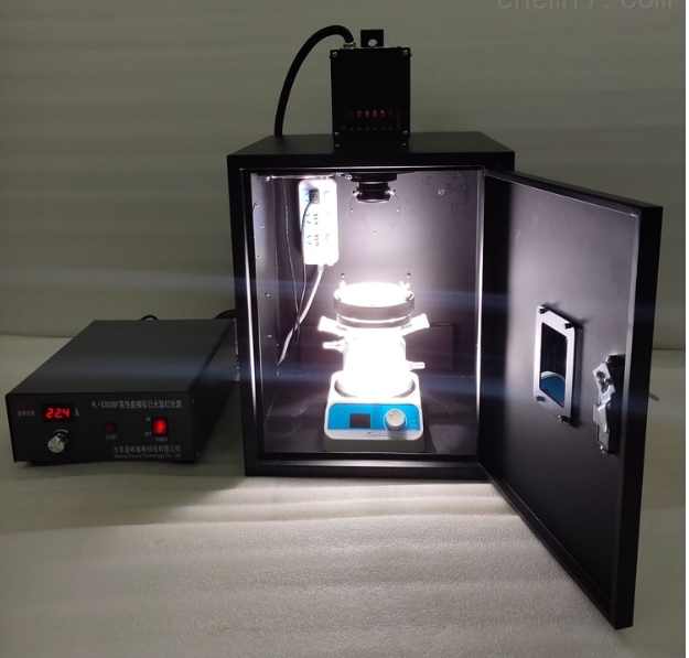 PLSS  普林塞斯  PL-X300DF AM1.5  太阳光模拟器