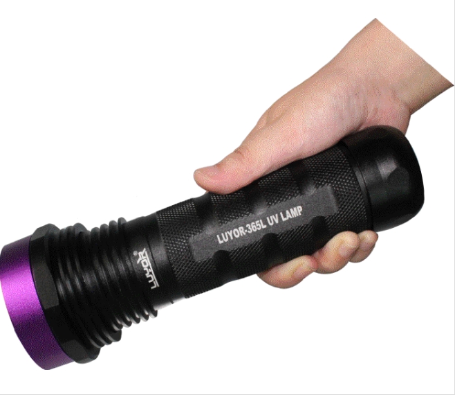 LUYOR  路阳    LUYOR-365L荧光检漏灯