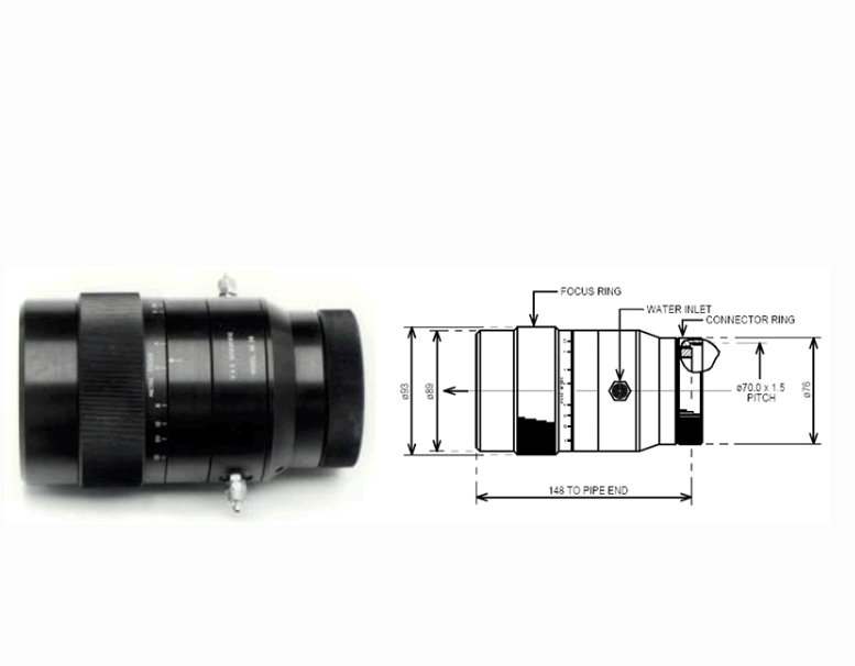 Sintec 新特     BE38系列高功率二氧化碳激光扩束镜