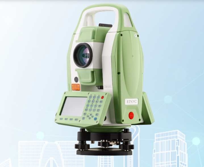 FOIF 苏州一光    RTS392系列全站仪