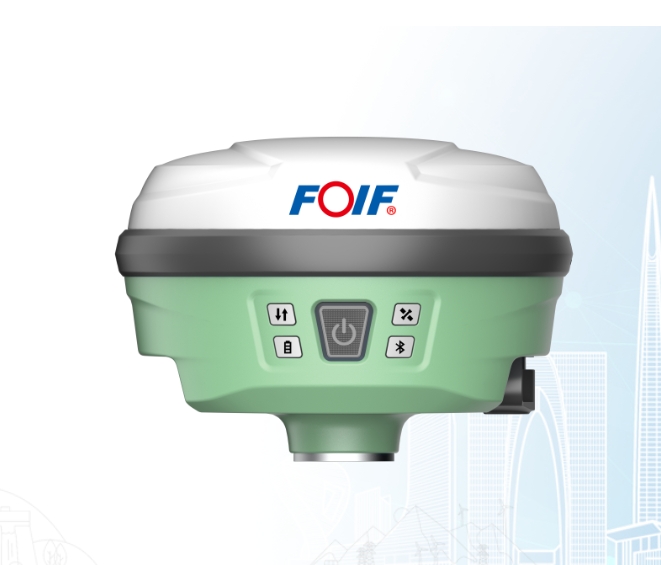 FOIF 苏州一光   A66AR 全功能掌上迷你RTK测量系统