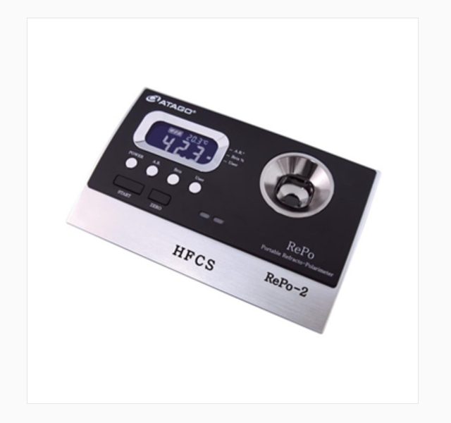 ATAGO 爱拓      RePo-2 折光旋光一体机（高果糖浆）