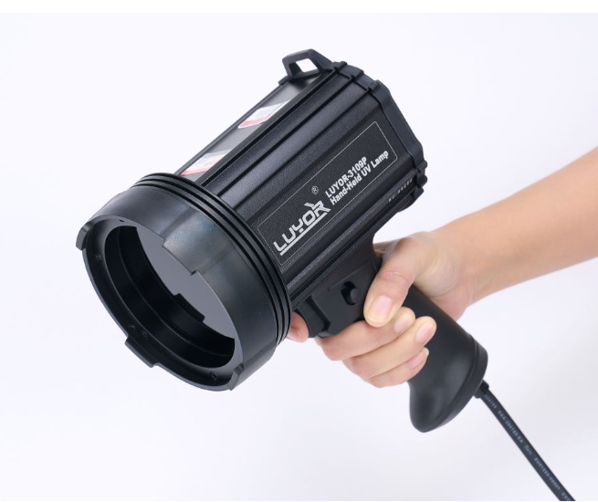 LUYOR  路阳    荧光探伤灯LUYOR-3109P/3109D