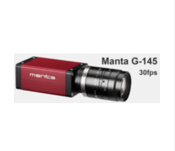 AVT  瑷茘德    Manta G-145B/C-30FPS 面阵相机