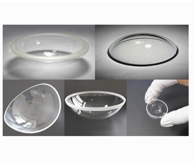 Sintec 新特     SZR系列圆顶透镜