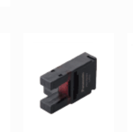 Panasonic 松下     PM-R65W 放大器内置・U型微型光电传感器
