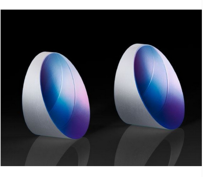 Edmund 爱特蒙特   1度光束偏离角，镀可见光-近红外膜楔形棱镜