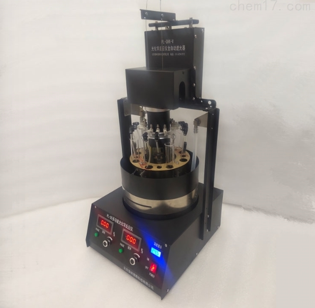 PLSS  普林塞斯   PL-05氙灯汞灯光源水浴多功能光化学反应仪