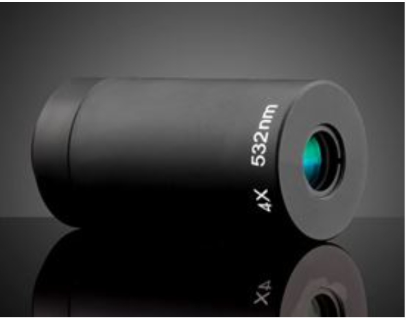 Edmund 爱特蒙特   4X 532nm LCht Beam Expander激光扩束镜