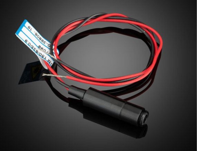 Edmund 爱特蒙特   3mW 655nm 微型 LDM激光二极管