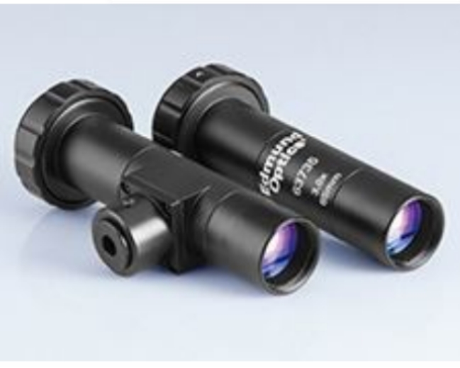 Edmund 爱特蒙特   3X，65mm工作距离，紧凑型远心镜头