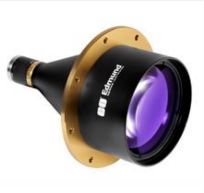 Edmund 爱特蒙特    0.093x Telecentric for 23, C-Mount远心镜头
