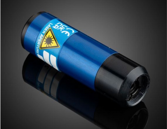 Edmund 爱特蒙特  可调焦激光二极管模块，4mW 655nm圆形光斑