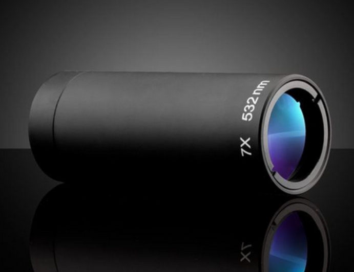 Edmund 爱特蒙特   7X 532nm LCht Beam Expander激光扩束镜