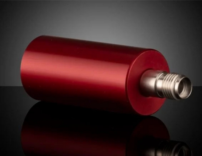 Edmund 爱特蒙特   22.2mm Aperture UVVIS Fiber Optic Collimator, SMA聚焦型准直器