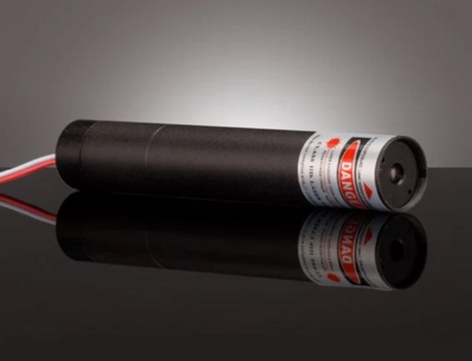 Edmund 爱特蒙特  100mW, 1064nm DPSS Pointing Laser DPSS指向激光器