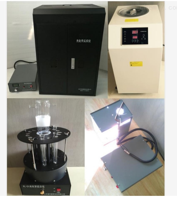 PLSS  普林塞斯   PL-01 多试管 光化学反应仪