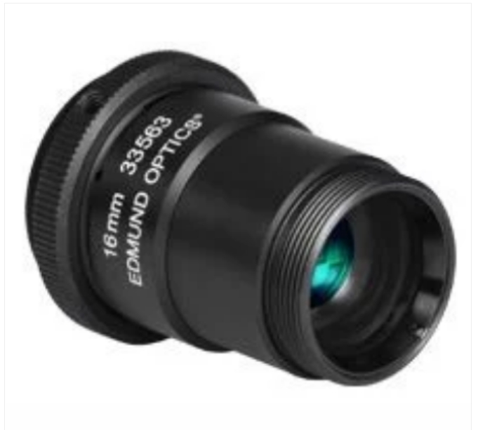 Edmund 爱特蒙特    16毫米CX 镜头