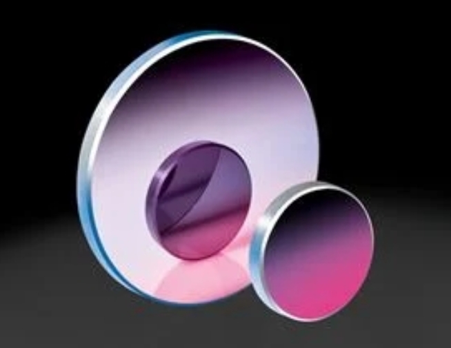 Edmund 爱特蒙特  12.5mm Dia. x 15mm FL, Uncoated, Ge Plano-Convex Lens平凸透镜