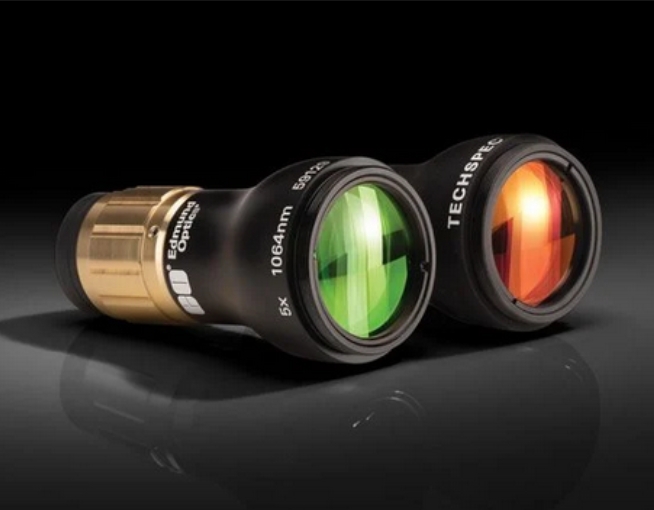 Edmund 爱特蒙特   3x 变倍扩束器1064nm