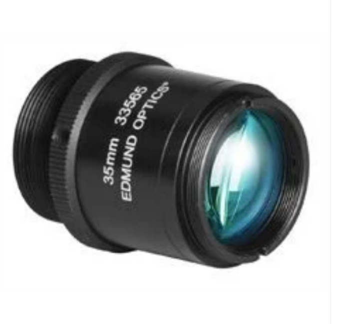 Edmund 爱特蒙特    35毫米CX 镜头