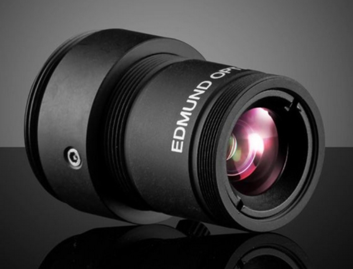 Edmund 爱特蒙特   8.5mm, f8 Ci Series Fixed Focal Length Lens 工业镜头