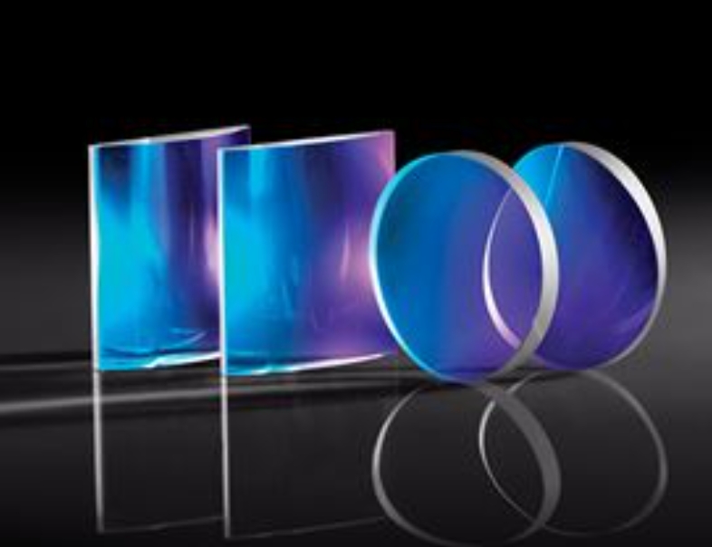 Edmund 爱特蒙特  直径12.7毫米 x 焦距100mm 平凸柱面镜